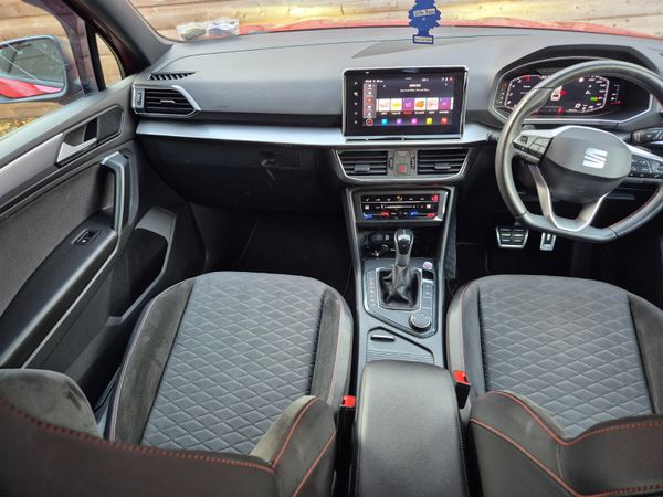 SEAT Tarraco 2021 Dsg Fr Model 7 seater 340180425