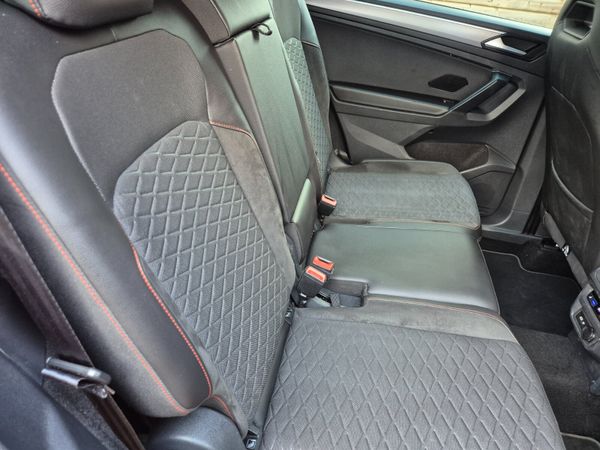 SEAT Tarraco 2021 Dsg Fr Model 7 seater 340180427