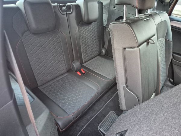 SEAT Tarraco 2021 Dsg Fr Model 7 seater 340180428