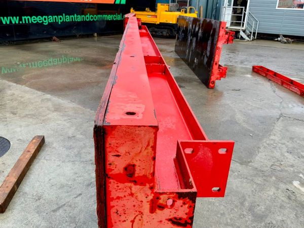 176" x 46" SHUTTERING FORMWORK PANELS...759j. 340289935