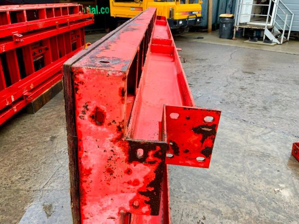 176" x 46" SHUTTERING FORMWORK PANELS...759j. 340289938