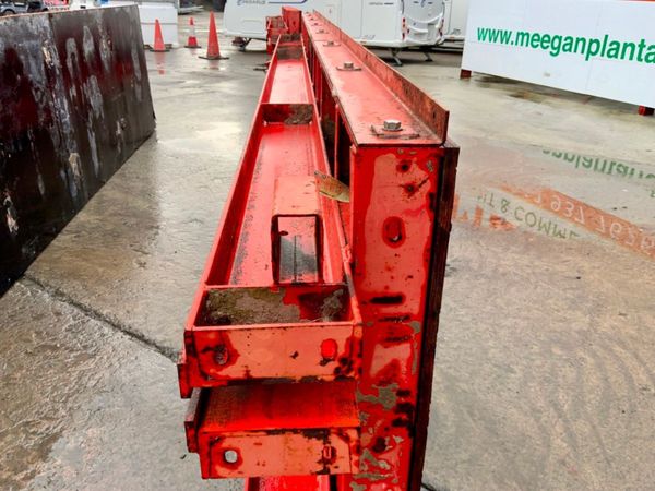 176" x 46" SHUTTERING FORMWORK PANELS...759j. 340289939