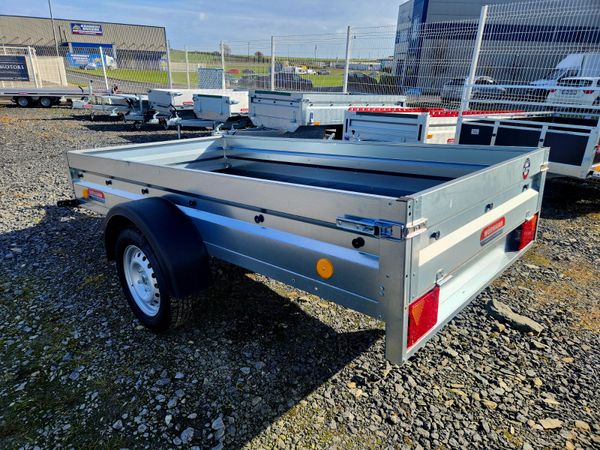 NEW Primo RK, Car trailer, VAT INCLUDED IN PRICE 340306226