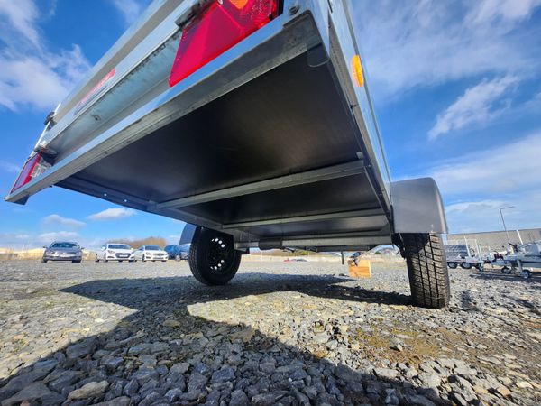 NEW Primo RK, Car trailer, VAT INCLUDED IN PRICE 340306227