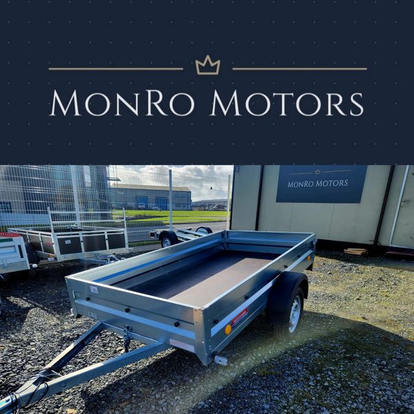 NEW Primo RK, Car trailer, VAT INCLUDED IN PRICE 340306228