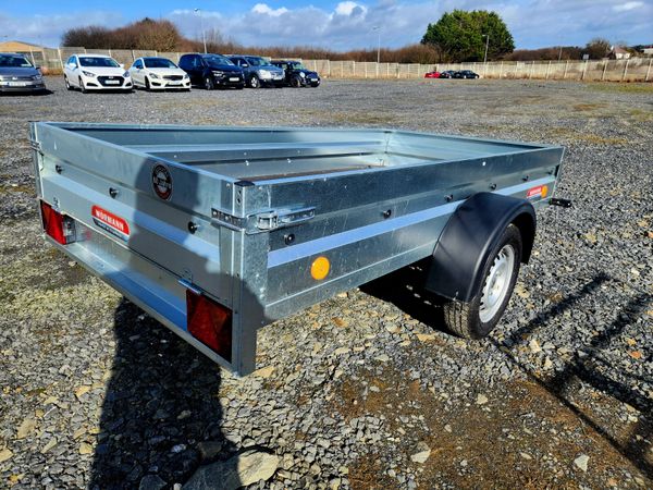NEW Primo RK, Car trailer, VAT INCLUDED IN PRICE 340306229