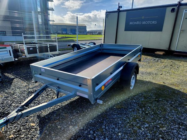 NEW Primo RK, Car trailer, VAT INCLUDED IN PRICE 340306220