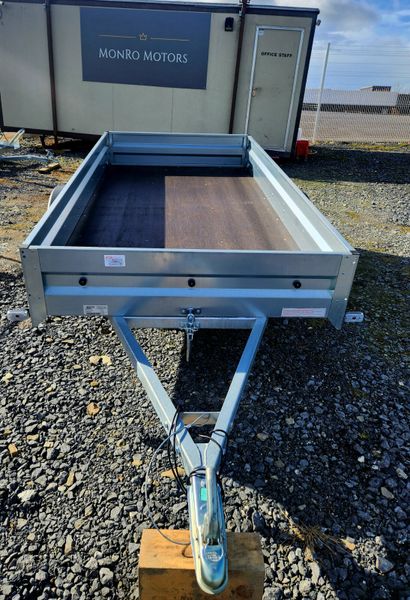 NEW Primo RK, Car trailer, VAT INCLUDED IN PRICE 340306222