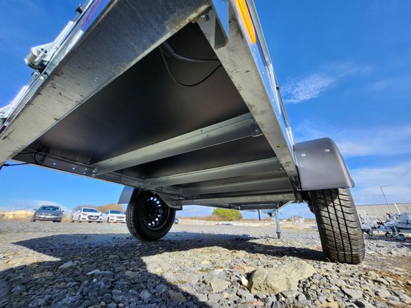NEW-Woodstar RK Car Trailer, VAT INCLUDED IN PRICE 340307024