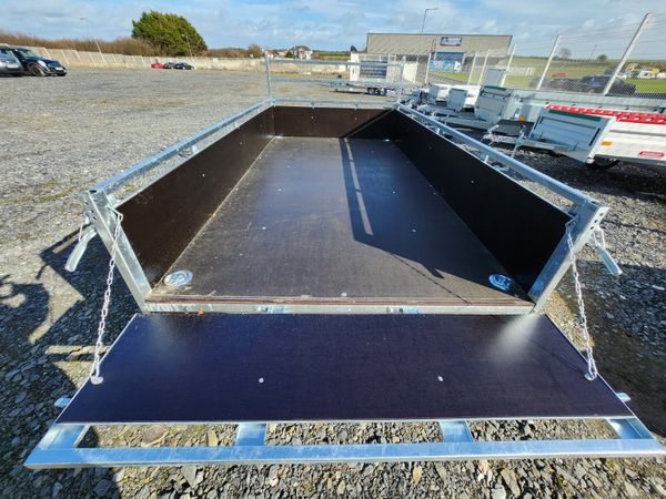 NEW-Woodstar RK Car Trailer, VAT INCLUDED IN PRICE 340307033