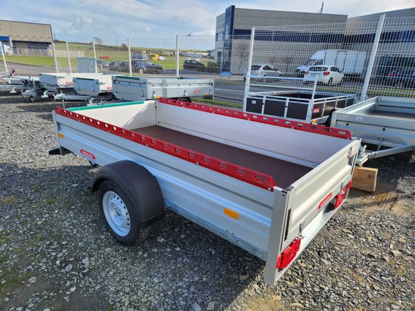 NEW Alustar Car Trailer, VAT INCLUDED IN PRICE 340307654