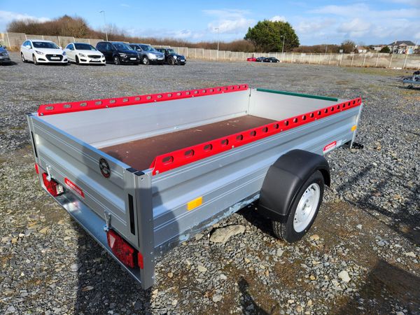 NEW Alustar Car Trailer, VAT INCLUDED IN PRICE 340307656