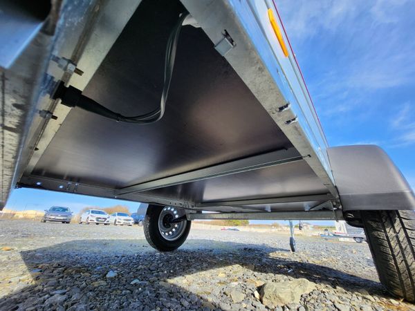 NEW Alustar Car Trailer, VAT INCLUDED IN PRICE 340307657