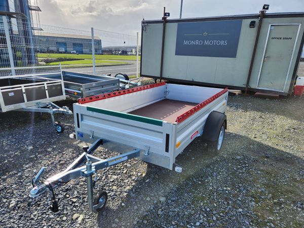 NEW Alustar Car Trailer, VAT INCLUDED IN PRICE 340307651