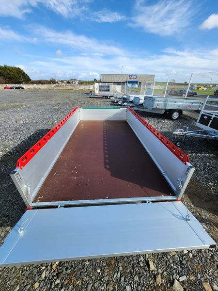 NEW Alustar Car Trailer, VAT INCLUDED IN PRICE 340307661