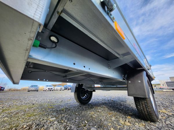 NEW Primo HL Car Trailer, VAT INCLUDED IN PRICE 340308789