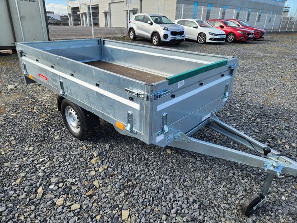 NEW Primo HL Car Trailer, VAT INCLUDED IN PRICE 340308794