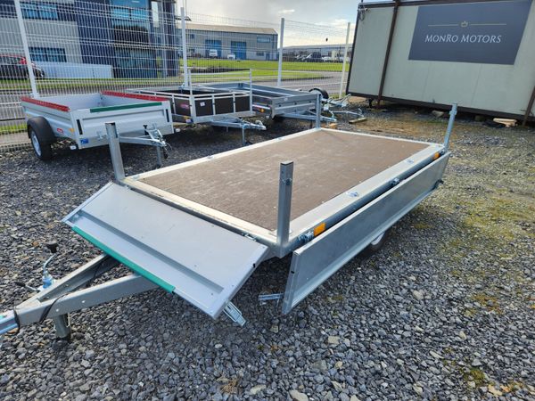 NEW Primo HL Car Trailer, VAT INCLUDED IN PRICE 340308795