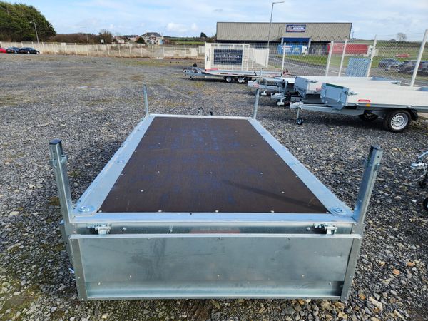 NEW Primo HL Car Trailer, VAT INCLUDED IN PRICE 340308796