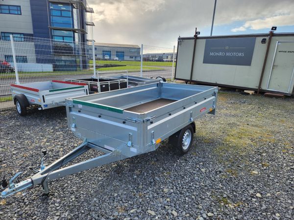 NEW Primo HL Car Trailer, VAT INCLUDED IN PRICE 340308790