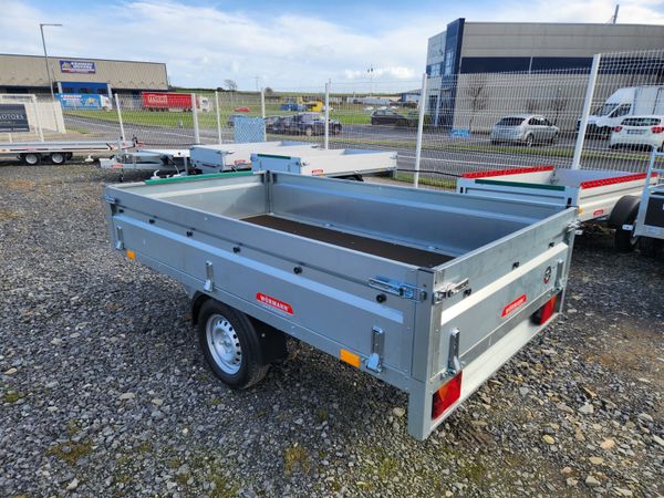 NEW Primo HL Car Trailer, VAT INCLUDED IN PRICE 340308791
