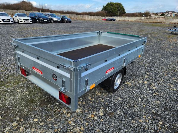 NEW Primo HL Car Trailer, VAT INCLUDED IN PRICE 340308792