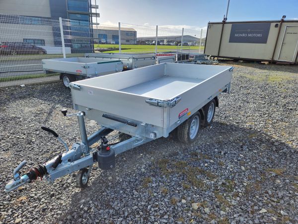 NEW Rebell RK REAR TIPPER, VAT INCLUDED IN PRICE 340310565