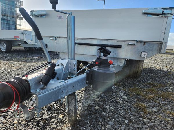 NEW Rebell RK REAR TIPPER, VAT INCLUDED IN PRICE 340310566