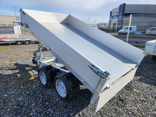 NEW Rebell RK REAR TIPPER, VAT INCLUDED IN PRICE 340310567