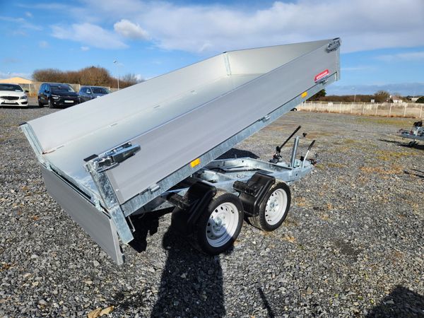 NEW Rebell RK REAR TIPPER, VAT INCLUDED IN PRICE 340310568
