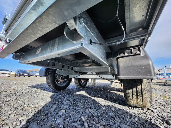 NEW Rebell RK REAR TIPPER, VAT INCLUDED IN PRICE 340310569