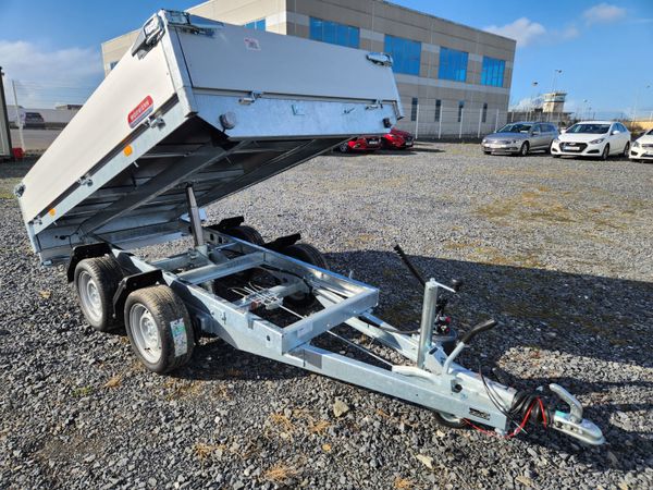 NEW Rebell RK REAR TIPPER, VAT INCLUDED IN PRICE 340310574