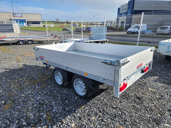 NEW Rebell RK REAR TIPPER, VAT INCLUDED IN PRICE 340310570