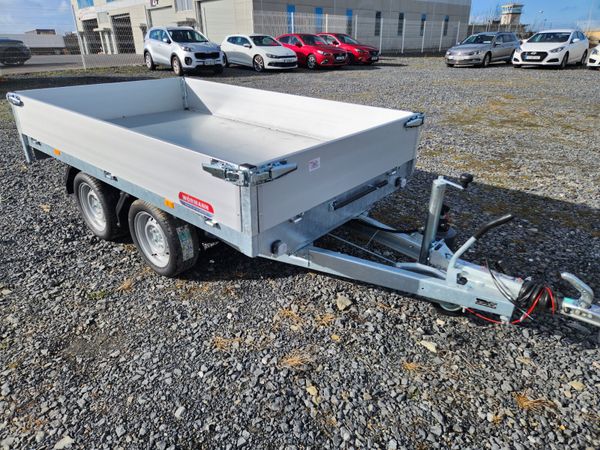NEW Rebell RK REAR TIPPER, VAT INCLUDED IN PRICE 340310573