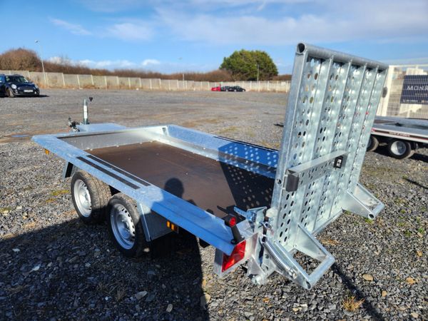 NEW Tandem-Maschinentransporter, VAT INCLUDED 340312167