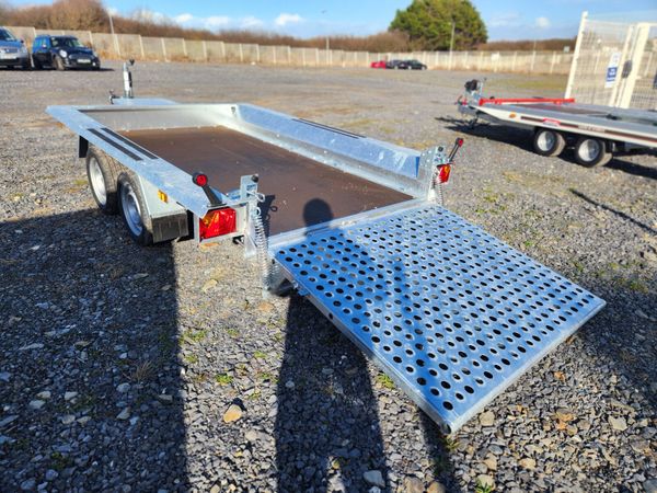 NEW Tandem-Maschinentransporter, VAT INCLUDED 340312170