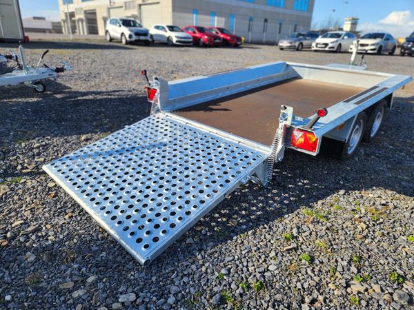 NEW Tandem-Maschinentransporter, VAT INCLUDED 340312172