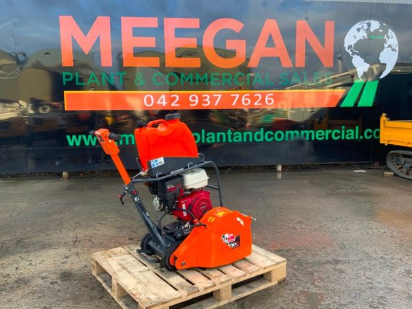 2021 BELLE DUO 350x TWIN BLADE ROAD SAW..952. 340324986