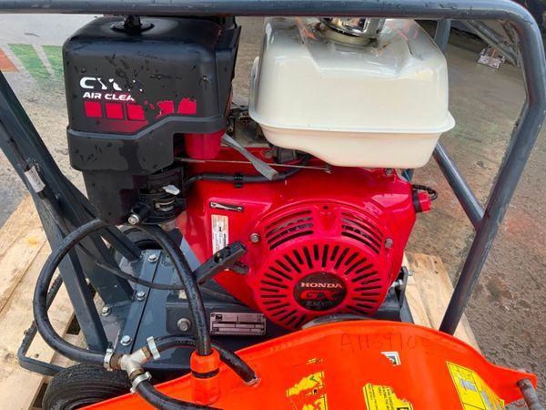 2021 BELLE DUO 350x TWIN BLADE ROAD SAW..952. 340324988