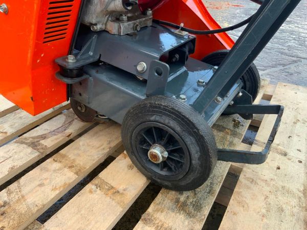 2021 BELLE DUO 350x TWIN BLADE ROAD SAW..952. 340324994
