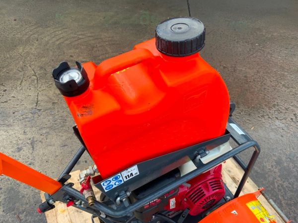 2021 BELLE DUO 350x TWIN BLADE ROAD SAW..952. 340324996