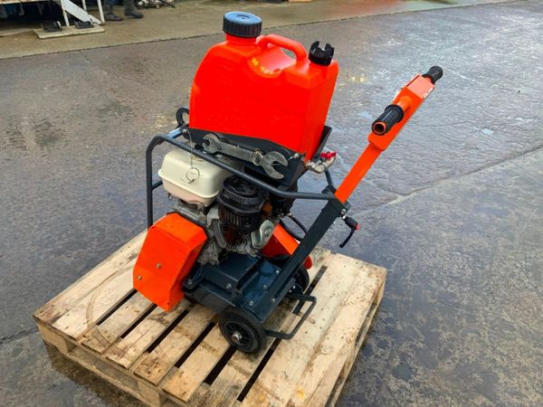 2021 BELLE DUO 350x TWIN BLADE ROAD SAW..952. 340324997