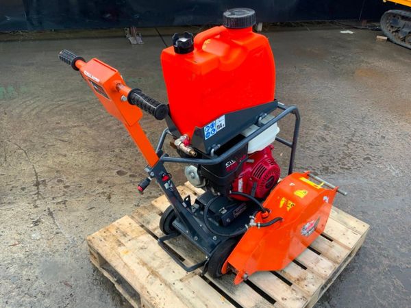 2021 BELLE DUO 350x TWIN BLADE ROAD SAW..952. 340324999
