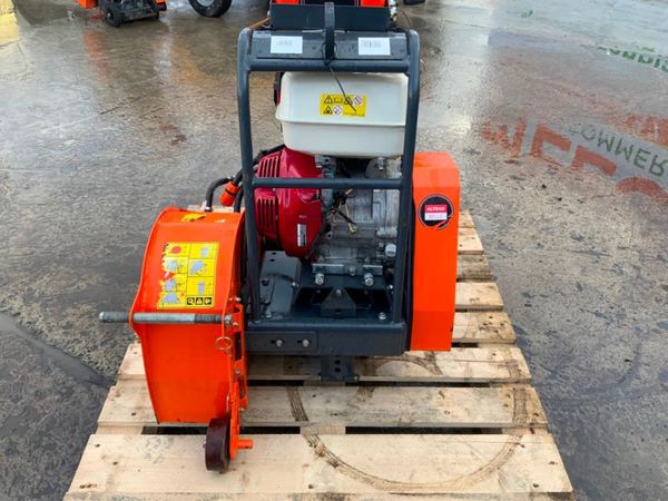 2021 BELLE DUO 350x TWIN BLADE ROAD SAW..952. 340324991