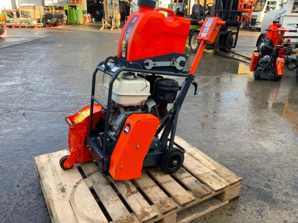 2021 BELLE DUO 350x TWIN BLADE ROAD SAW..952. 340324992