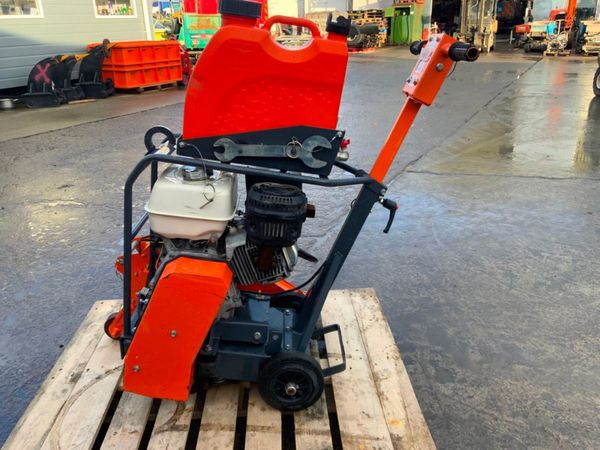 2021 BELLE DUO 350x TWIN BLADE ROAD SAW..952. 340324993