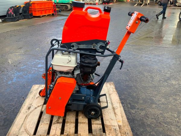 2021 BELLE DUO 350x TWIN BLADE ROAD SAW..952. 340325004