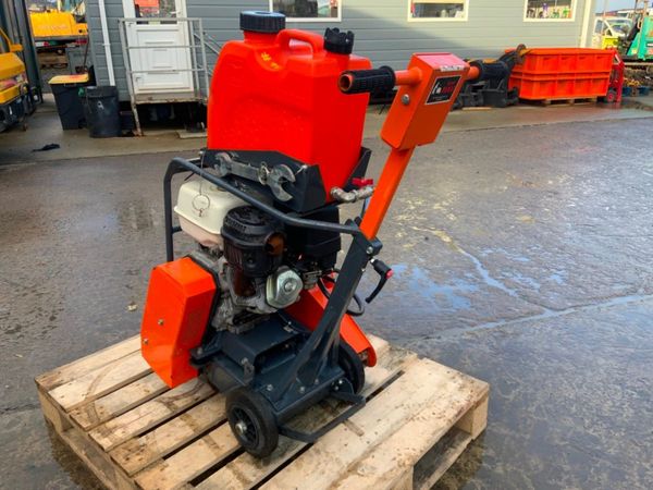 2021 BELLE DUO 350x TWIN BLADE ROAD SAW..952. 340325005