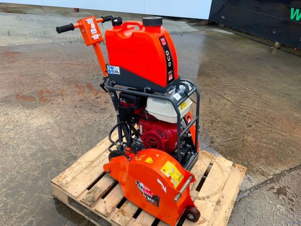 2021 BELLE DUO 350x TWIN BLADE ROAD SAW..952. 340325000
