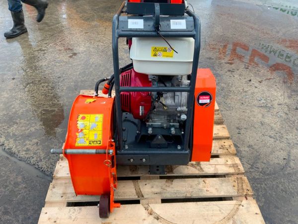 2021 BELLE DUO 350x TWIN BLADE ROAD SAW..952. 340325001